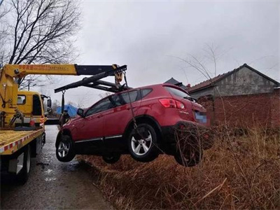 宕昌楚雄道路救援